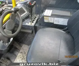 Вилочный погрузчик COMBILIFT Combi-RT 2012 года б/у фото 4