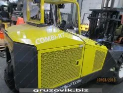 Вилочный погрузчик COMBILIFT Combi-RT 2012 года б/у фото 5