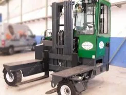 Вилочный погрузчик COMBILIFT C5000 2018 года б/у