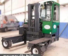 Вилочный погрузчик COMBILIFT C5000 2018 года б/у