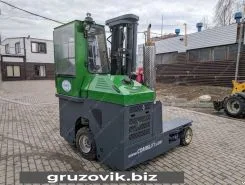 Вилочный погрузчик COMBILIFT C2500 2018 года б/у фото 2