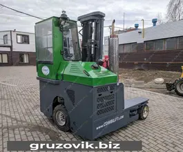 Вилочный погрузчик COMBILIFT C2500 2018 года б/у фото 2