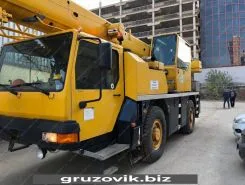 Автокран Liebherr LTM 1030-2.1   2004 года б/у