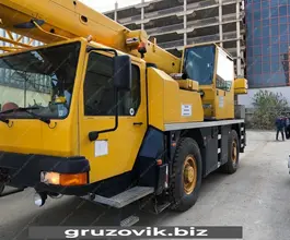 Автокран Liebherr LTM 1030-2.1   2004 года б/у
