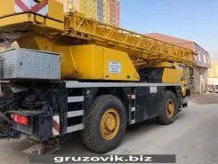 Автокран Liebherr LTM 1030-2.1   2004 года б/у фото 2
