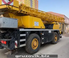 Автокран Liebherr LTM 1030-2.1   2004 года б/у фото 2