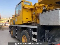 Автокран Liebherr LTM 1030-2.1   2004 года б/у фото 5