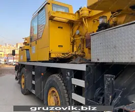 Автокран Liebherr LTM 1030-2.1   2004 года б/у фото 5