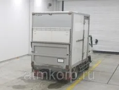 Автофургон Автофургон  Mitsubishi 2012 года б/у фото 2