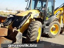 Экскаватор-погрузчик JCB 4CX14 2013 года новый