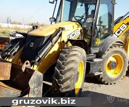 Экскаватор-погрузчик JCB 4CX14 2013 года новый