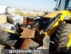 Экскаватор-погрузчик JCB 4CX14 2013 года новый фото 2