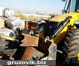 Экскаватор-погрузчик JCB 4CX14 2013 года новый фото 2
