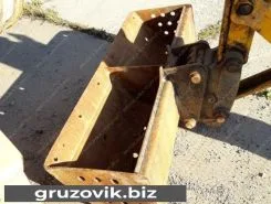 Экскаватор-погрузчик JCB 4CX14 2013 года новый фото 4