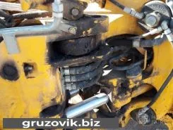 Экскаватор-погрузчик JCB 4CX14 2013 года новый фото 5