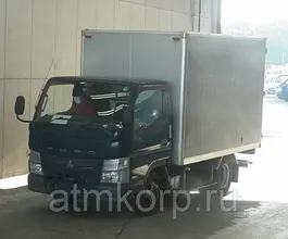 Автофургон Автофургон  Mitsubishi 2012 года б/у