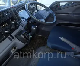 Автофургон Автофургон  Mitsubishi 2012 года б/у фото 4