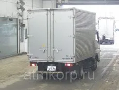 Автофургон Автофургон  Mitsubishi 2014 года б/у фото 2
