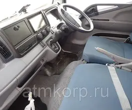 Автофургон Автофургон  Mitsubishi 2014 года б/у фото 4