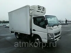 Рефрижератор Фургон  Mitsubishi 2012 года б/у фото 2