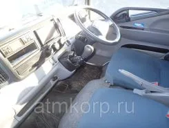 Рефрижератор Фургон  Mitsubishi 2014 года б/у фото 4