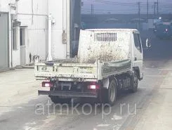 Самосвал Самосвал  Mitsubishi Canter 2011 года б/у фото 2