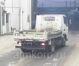 Самосвал Самосвал  Mitsubishi Canter 2011 года б/у фото 2