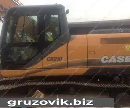 Экскаватор Case CX210B 2008 года б/у