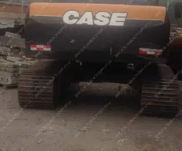 Экскаватор Case CX210B 2008 года б/у фото 2