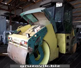 Дорожно-уборочный автомобиль Ammann AV 70 X 2014 года б/у фото 3