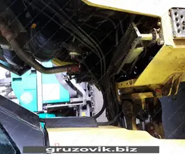 Дорожно-уборочный автомобиль Ammann AV 70 X 2014 года б/у фото 4