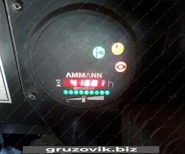 Дорожно-уборочный автомобиль Ammann AV 70 X 2014 года б/у фото 5
