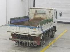 Самосвал Самосвал  Mitsubishi Canter 2011 года б/у фото 2