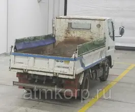 Самосвал Самосвал  Mitsubishi Canter 2011 года б/у фото 2