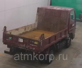 Самосвал Самосвал  Mitsubishi Canter 2011 года б/у фото 2