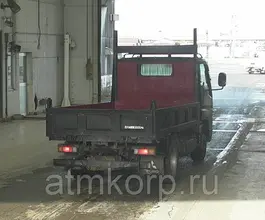 Самосвал Самосвал  Mitsubishi Canter 2012 года б/у фото 2