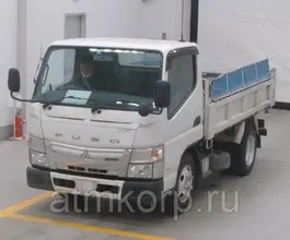 Самосвал Самосвал  Mitsubishi Canter 2012 года б/у