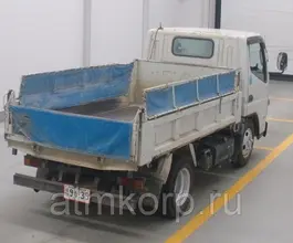Самосвал Самосвал  Mitsubishi Canter 2012 года б/у фото 2