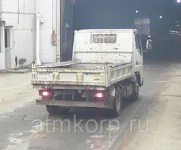 Самосвал Самосвал  Mitsubishi Canter 2012 года б/у фото 2
