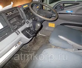 Самосвал Самосвал  Mitsubishi Canter 2012 года б/у фото 4