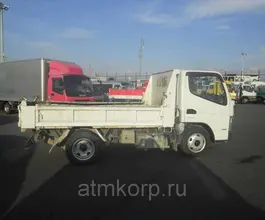 Самосвал Самосвал  Mitsubishi Canter 2011 года б/у фото 5
