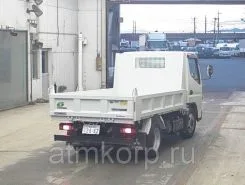 Самосвал Самосвал  Mitsubishi Canter 2014 года б/у фото 2