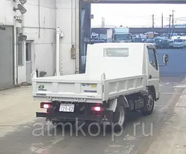 Самосвал Самосвал  Mitsubishi Canter 2014 года б/у фото 2