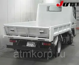 Самосвал Самосвал  Mitsubishi Canter 2014 года б/у фото 2