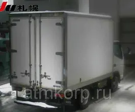 Рефрижератор Фургон  Mitsubishi 2011 года б/у фото 2