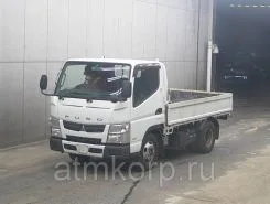 Бортовой Бортовой Mitsubishi Canter,  2012 года б/у