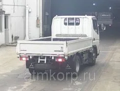 Бортовой Бортовой Mitsubishi Canter,  2012 года б/у фото 2