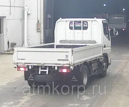 Бортовой Бортовой Mitsubishi Canter,  2012 года б/у фото 2