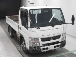Бортовой Бортовой Mitsubishi Canter,  2012 года б/у
