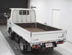 Бортовой Бортовой Mitsubishi Canter,  2012 года б/у фото 2